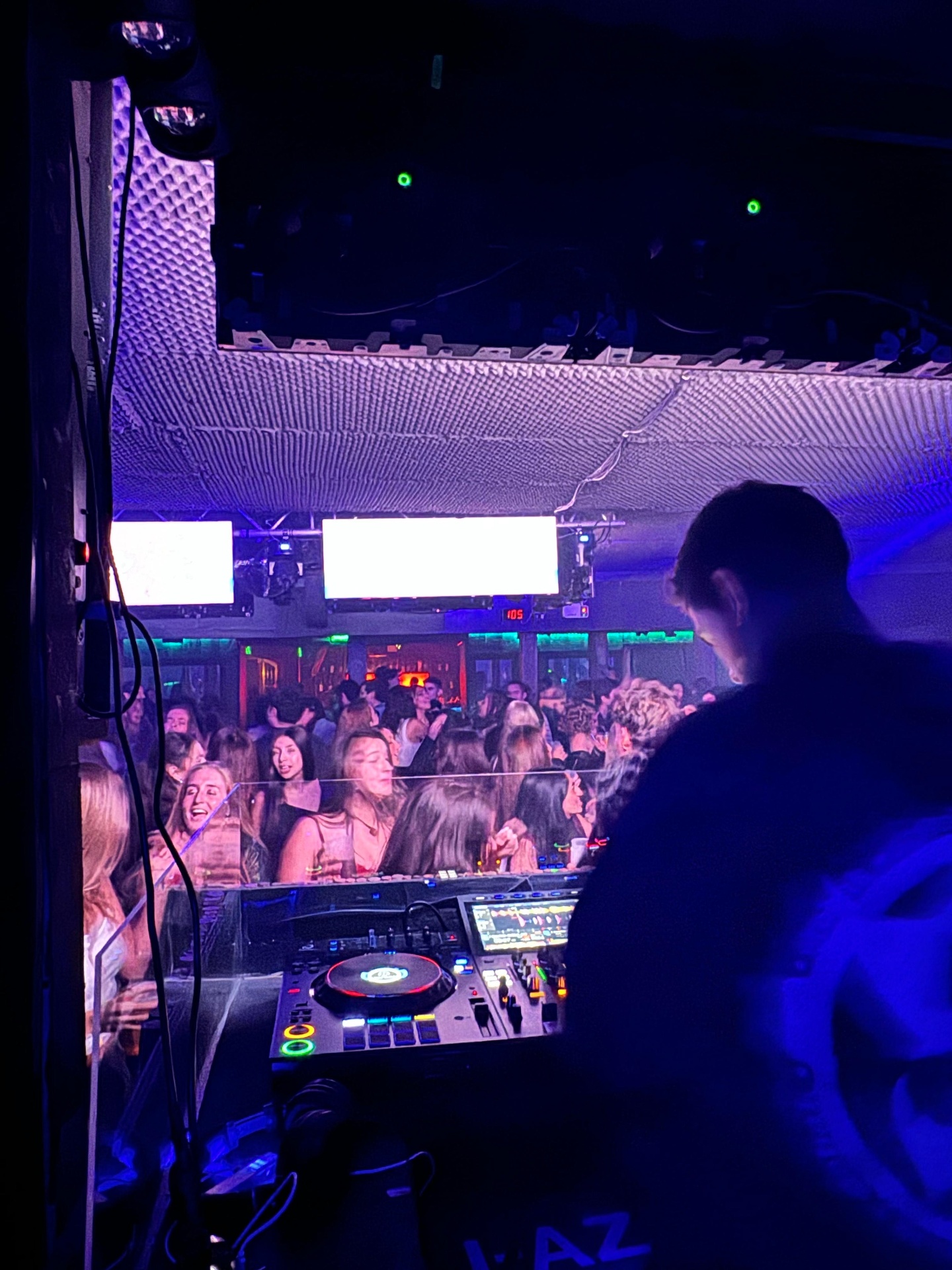 RUIZTAGLE live